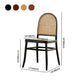 Traditional Wood Dining Armless Chair Open Back Dining Side Chair for Restaurant Use Clearhalo ' kitchen&dining_furn' 'Dining Chairs' 'Dining Tables & Seating' 'dining_chair' 'furn' 'furn_dining_chair' 'Furniture' 'furniture_dining_chair' 'Kitchen & Dining Furniture' 'kitchen' 4099042