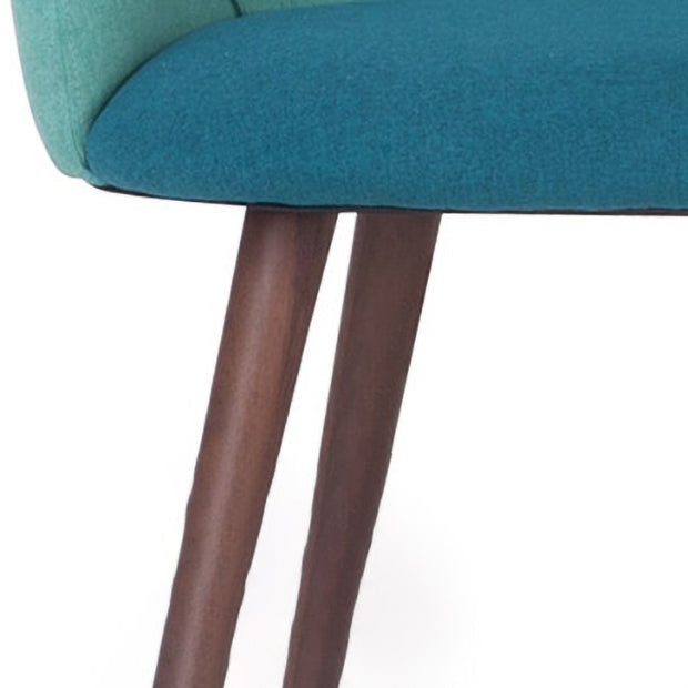 Matte Finish Fabric Arm Chair Scandinavian Solid Back Dining Chair (Set of 2) Clearhalo ' kitchen&dining_furn' 'Dining Chairs' 'Dining Tables & Seating' 'dining_chair' 'furn' 'furn_dining_chair' 'Furniture' 'furniture_dining_chair' 'Kitchen & Dining Furniture' 'kitchen' 4099154