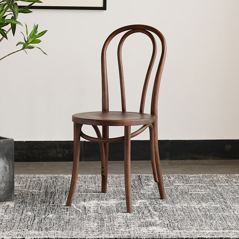 Traditional Beech Windsor Back Chair Natural Wood Dining Chair (Set of 2) Clearhalo ' kitchen&dining_furn' 'Dining Chairs' 'Dining Tables & Seating' 'dining_chair' 'furn' 'furn_dining_chair' 'Furniture' 'furniture_dining_chair' 'Kitchen & Dining Furniture' 'kitchen' 4099161