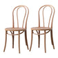 Traditional Beech Windsor Back Chair Natural Wood Dining Chair (Set of 2) Grey Clearhalo ' kitchen&dining_furn' 'Dining Chairs' 'Dining Tables & Seating' 'dining_chair' 'furn' 'furn_dining_chair' 'Furniture' 'furniture_dining_chair' 'Kitchen & Dining Furniture' 'kitchen' 4099162