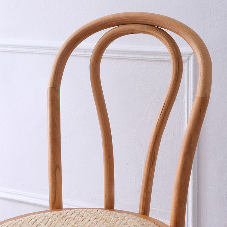 Traditional Beech Windsor Back Chair Natural Wood Dining Chair (Set of 2) Clearhalo ' kitchen&dining_furn' 'Dining Chairs' 'Dining Tables & Seating' 'dining_chair' 'furn' 'furn_dining_chair' 'Furniture' 'furniture_dining_chair' 'Kitchen & Dining Furniture' 'kitchen' 4099171