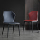 Industrial Style Metal Chairs Kitchen Dining Wingback Side Chair (Set of 2) Clearhalo ' kitchen&dining_furn' 'Dining Chairs' 'Dining Tables & Seating' 'dining_chair' 'furn' 'furn_dining_chair' 'Furniture' 'furniture_dining_chair' 'Kitchen & Dining Furniture' 'kitchen' 4099438
