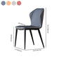 Industrial Style Metal Chairs Kitchen Dining Wingback Side Chair (Set of 2) Clearhalo ' kitchen&dining_furn' 'Dining Chairs' 'Dining Tables & Seating' 'dining_chair' 'furn' 'furn_dining_chair' 'Furniture' 'furniture_dining_chair' 'Kitchen & Dining Furniture' 'kitchen' 4099452