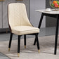 Scandinavian Kitchen Dining Room Chairs Set Wood Parsons Chair (Set of 2) Clearhalo ' kitchen&dining_furn' 'Dining Chairs' 'Dining Tables & Seating' 'dining_chair' 'furn' 'furn_dining_chair' 'Furniture' 'furniture_dining_chair' 'Kitchen & Dining Furniture' 'kitchen' 4099497