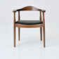 Traditional Style Ash Wood Chair Open Back Arm Kitchen Dining Chairs Set Brown 1 Piece Clearhalo ' kitchen&dining_furn' 'Dining Chairs' 'Dining Tables & Seating' 'dining_chair' 'furn' 'furn_dining_chair' 'Furniture' 'furniture_dining_chair' 'Kitchen & Dining Furniture' 'kitchen' 4099711