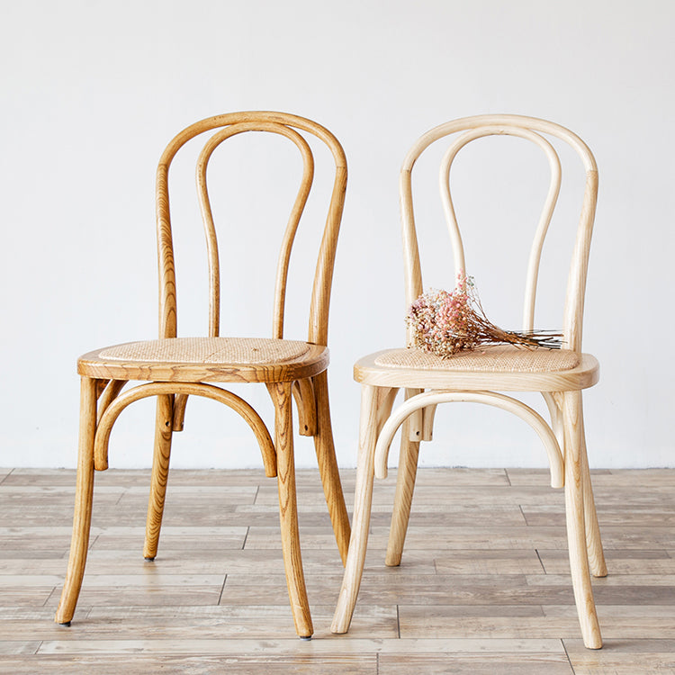 Farmhouse Wood Dining Room Chairs Windsor Back Folding Side Chair for Restaurant Clearhalo ' kitchen&dining_furn' 'Dining Chairs' 'Dining Tables & Seating' 'dining_chair' 'furn' 'furn_dining_chair' 'Furniture' 'furniture_dining_chair' 'Kitchen & Dining Furniture' 'kitchen' 4099715