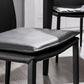 Modern Indoor-Outdoor Dining Room Chairs Leather Dining Armless Chairs (Set of 2) Clearhalo ' kitchen&dining_furn' 'Dining Chairs' 'Dining Tables & Seating' 'dining_chair' 'furn' 'furn_dining_chair' 'Furniture' 'furniture_dining_chair' 'Kitchen & Dining Furniture' 'kitchen' 4099734