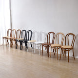 Traditional Wood Dining Chair Windsor Back Side Armless Chair for Home Use Clearhalo ' kitchen&dining_furn' 'Dining Chairs' 'Dining Tables & Seating' 'dining_chair' 'furn' 'furn_dining_chair' 'Furniture' 'furniture_dining_chair' 'Kitchen & Dining Furniture' 'kitchen' 4099746