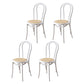 Traditional Wood Dining Chair Windsor Back Side Armless Chair for Home Use White 4 Piece Set Clearhalo ' kitchen&dining_furn' 'Dining Chairs' 'Dining Tables & Seating' 'dining_chair' 'furn' 'furn_dining_chair' 'Furniture' 'furniture_dining_chair' 'Kitchen & Dining Furniture' 'kitchen' 4099750