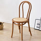 Traditional Wood Dining Chair Windsor Back Side Armless Chair for Home Use Brown 1 Piece Clearhalo ' kitchen&dining_furn' 'Dining Chairs' 'Dining Tables & Seating' 'dining_chair' 'furn' 'furn_dining_chair' 'Furniture' 'furniture_dining_chair' 'Kitchen & Dining Furniture' 'kitchen' 4099753
