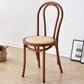 Traditional Wood Dining Chair Windsor Back Side Armless Chair for Home Use Walnut 1 Piece Clearhalo ' kitchen&dining_furn' 'Dining Chairs' 'Dining Tables & Seating' 'dining_chair' 'furn' 'furn_dining_chair' 'Furniture' 'furniture_dining_chair' 'Kitchen & Dining Furniture' 'kitchen' 4099759