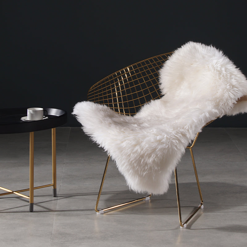 Scandinavian Dining Side Chairs PU Leather Cross Back Dining Chairs for Home Clearhalo ' kitchen&dining_furn' 'Dining Chairs' 'Dining Tables & Seating' 'dining_chair' 'furn' 'furn_dining_chair' 'Furniture' 'furniture_dining_chair' 'Kitchen & Dining Furniture' 'kitchen' 4100659