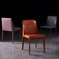Designer Style Saddle Leather Home Side Chair Parsons Matte Finish Dining Chair Clearhalo ' kitchen&dining_furn' 'Dining Chairs' 'Dining Tables & Seating' 'dining_chair' 'furn' 'furn_dining_chair' 'Furniture' 'furniture_dining_chair' 'Kitchen & Dining Furniture' 'kitchen' 4103447