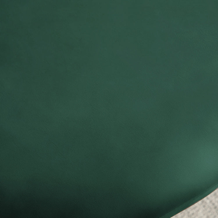 Modern Style Indoor Arm Chair Open Back Metal Upholstered Single Dining Room Chair Clearhalo ' kitchen&dining_furn' 'Dining Chairs' 'Dining Tables & Seating' 'dining_chair' 'furn' 'furn_dining_chair' 'Furniture' 'furniture_dining_chair' 'Kitchen & Dining Furniture' 'kitchen' 4103574