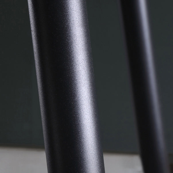 Simple Design Leather Chairs Dining Room Solid Back Side Chair (Set of 2) Clearhalo ' kitchen&dining_furn' 'Dining Chairs' 'Dining Tables & Seating' 'dining_chair' 'furn' 'furn_dining_chair' 'Furniture' 'furniture_dining_chair' 'Kitchen & Dining Furniture' 'kitchen' 4103886