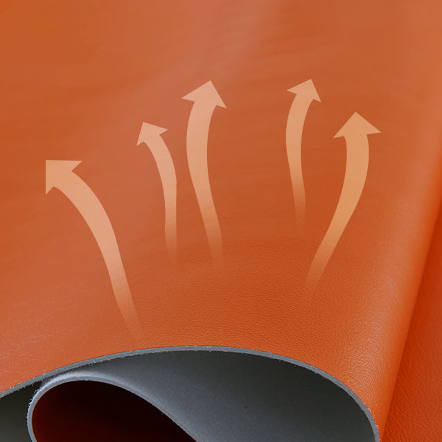 Modern Style Home Arm Chair Open Back Metal Upholstered Dining Room Chair Clearhalo ' kitchen&dining_furn' 'Dining Chairs' 'Dining Tables & Seating' 'dining_chair' 'furn' 'furn_dining_chair' 'Furniture' 'furniture_dining_chair' 'Kitchen & Dining Furniture' 'kitchen' 4103987