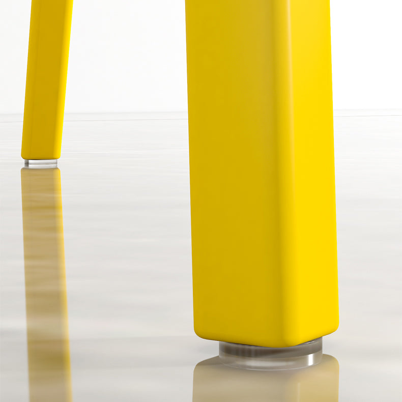 Nordic Glam Style Kitchen Dining Chairs Dining Stackable Armless Side Chairs Clearhalo ' kitchen&dining_furn' 'Dining Chairs' 'Dining Tables & Seating' 'dining_chair' 'furn' 'furn_dining_chair' 'Furniture' 'furniture_dining_chair' 'Kitchen & Dining Furniture' 'kitchen' 4104021