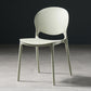 Nordic Style Plastic Dining Chairs Dining Armless Side Chair for Kitchen (Set of 2) Clearhalo ' kitchen&dining_furn' 'Dining Chairs' 'Dining Tables & Seating' 'dining_chair' 'furn' 'furn_dining_chair' 'Furniture' 'furniture_dining_chair' 'Kitchen & Dining Furniture' 'kitchen' 4104063