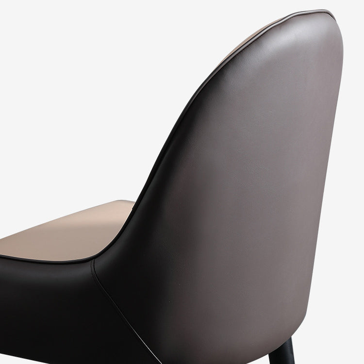 Scandinavian Indoor Arm Chair Upholstered Parsons Wood Dining Room Chair (Set of 2) Clearhalo ' kitchen&dining_furn' 'Dining Chairs' 'Dining Tables & Seating' 'dining_chair' 'furn' 'furn_dining_chair' 'Furniture' 'furniture_dining_chair' 'Kitchen & Dining Furniture' 'kitchen' 4104225