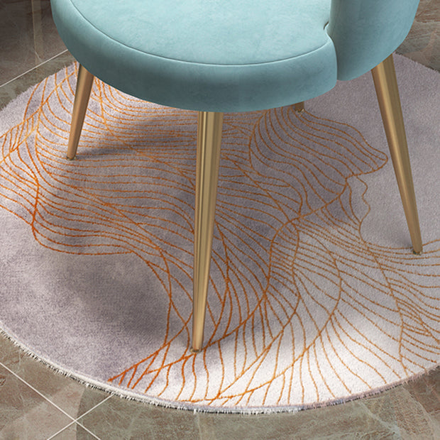 Glam Metal Dining Armless Chair Velvet Side Chair for Restaurant (Set of 4) Clearhalo ' kitchen&dining_furn' 'Dining Chairs' 'Dining Tables & Seating' 'dining_chair' 'furn' 'furn_dining_chair' 'Furniture' 'furniture_dining_chair' 'Kitchen & Dining Furniture' 'kitchen' 4104300