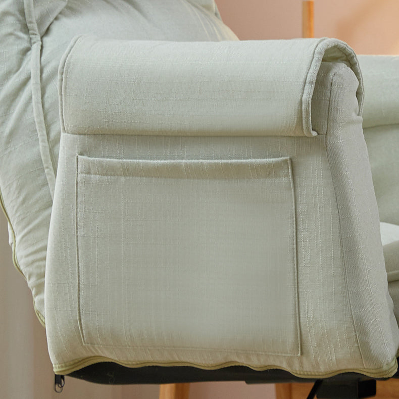 Minimalist Style Upholstered Arm Dining Chairs Solid Back Dining Chairs for Home Clearhalo ' kitchen&dining_furn' 'Dining Chairs' 'Dining Tables & Seating' 'dining_chair' 'Furniture' 'furniture_dining_chair' 'Kitchen & Dining Furniture' 'kitchen' 4104421