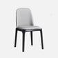 Industrial Ash Parsons Side Chair Leather Matte Finish Dining Chair (Set of 2) Clearhalo ' kitchen&dining_furn' 'Dining Chairs' 'Dining Tables & Seating' 'dining_chair' 'furn' 'furn_dining_chair' 'Furniture' 'furniture_dining_chair' 'Kitchen & Dining Furniture' 'kitchen' 4104907