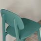 Contemporary Style Dining Chair Plastic Dining Armless Side Chairs for Kitchen (Set of 4) Clearhalo ' kitchen&dining_furn' 'Dining Chairs' 'Dining Tables & Seating' 'dining_chair' 'furn' 'furn_dining_chair' 'Furniture' 'furniture_dining_chair' 'Kitchen & Dining Furniture' 'kitchen' 4104998