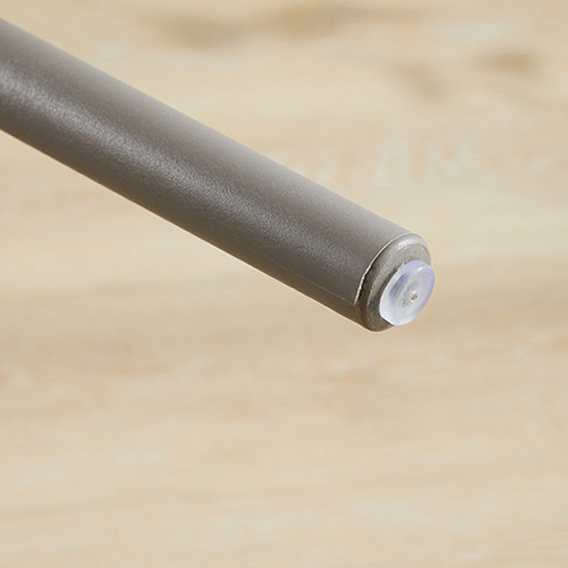 Nordic Style Plastic Dining Chair Armless Dining Side Chair for Kitchen Clearhalo ' kitchen&dining_furn' 'Dining Chairs' 'Dining Tables & Seating' 'dining_chair' 'furn' 'furn_dining_chair' 'Furniture' 'furniture_dining_chair' 'Kitchen & Dining Furniture' 'kitchen' 4105397