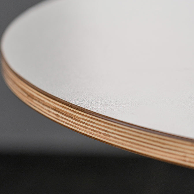 Contemporary Solid Wood Dining Table Single Pedestal Round Table for Home Clearhalo ' dining_table' 'Dining Tables & Seating' 'Dining Tables' 'furn' 'furn_dining_table' 'Furniture' 'furniture_dining_table' 'Kitchen & Dining Furniture' 'kitchen&dining_furn' 'kitchen' 'kitchen_dining_table' 4110506