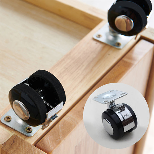 Mid-Century Modern Rectangle Dining Table Rubberwood Solid Wood Drop-Leaf Table Clearhalo ' dining_table' 'Dining Tables & Seating' 'Dining Tables' 'furn' 'furn_dining_table' 'Furniture' 'furniture_dining_table' 'Kitchen & Dining Furniture' 'kitchen&dining_furn' 'kitchen' 'kitchen_dining_table' 4110682