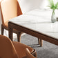 Rectangle Sintered Stone White Dining Table Vintage 4 Legs Table for Dining Room Clearhalo ' dining_table' 'Dining Tables & Seating' 'Dining Tables' 'furn' 'furn_dining_table' 'Furniture' 'furniture_dining_table' 'Kitchen & Dining Furniture' 'kitchen&dining_furn' 'kitchen' 'kitchen_dining_table' 4110823