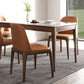 Rectangle Sintered Stone White Dining Table Vintage 4 Legs Table for Dining Room Clearhalo ' dining_table' 'Dining Tables & Seating' 'Dining Tables' 'furn' 'furn_dining_table' 'Furniture' 'furniture_dining_table' 'Kitchen & Dining Furniture' 'kitchen&dining_furn' 'kitchen' 'kitchen_dining_table' 4110824