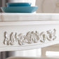Vitoria Rectangle Shape Marble Table White Standard Dining Table for Kitchen Clearhalo ' dining_table' 'Dining Tables & Seating' 'Dining Tables' 'furn' 'furn_dining_table' 'Furniture' 'furniture_dining_table' 'Kitchen & Dining Furniture' 'kitchen&dining_furn' 'kitchen' 'kitchen_dining_table' 4110838