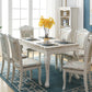 Vitoria Rectangle Shape Marble Table White Standard Dining Table for Kitchen Clearhalo ' dining_table' 'Dining Tables & Seating' 'Dining Tables' 'furn' 'furn_dining_table' 'Furniture' 'furniture_dining_table' 'Kitchen & Dining Furniture' 'kitchen&dining_furn' 'kitchen' 'kitchen_dining_table' 4110843