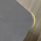 Medieval Modern Rectangle Table Sintered Stone Top Table with Wooden Base and 4 Legs Clearhalo ' dining_table' 'Dining Tables & Seating' 'Dining Tables' 'furn' 'furn_dining_table' 'Furniture' 'furniture_dining_table' 'Kitchen & Dining Furniture' 'kitchen&dining_furn' 'kitchen' 'kitchen_dining_table' 4110855