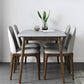 Medieval Modern Rectangle Table Sintered Stone Top Table with Wooden Base and 4 Legs Clearhalo ' dining_table' 'Dining Tables & Seating' 'Dining Tables' 'furn' 'furn_dining_table' 'Furniture' 'furniture_dining_table' 'Kitchen & Dining Furniture' 'kitchen&dining_furn' 'kitchen' 'kitchen_dining_table' 4110865