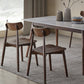 Solid Wood Mid-Century Modern Table Rectangle Sintered Stone Table for Dining Room Clearhalo ' dining_table' 'Dining Tables & Seating' 'Dining Tables' 'furn' 'furn_dining_table' 'Furniture' 'furniture_dining_table' 'Kitchen & Dining Furniture' 'kitchen&dining_furn' 'kitchen' 'kitchen_dining_table' 4110914
