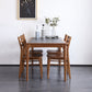 Sintered Stone Top Dining Table in Black Rectangle Table with Wooden Base and 4 Legs Clearhalo ' dining_table' 'Dining Tables & Seating' 'Dining Tables' 'furn' 'furn_dining_table' 'Furniture' 'furniture_dining_table' 'Kitchen & Dining Furniture' 'kitchen&dining_furn' 'kitchen' 'kitchen_dining_table' 4111183