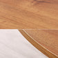 MDF Dining Table Mid-Century Modern Style Sled Base Table for Dining Room Clearhalo ' dining_table' 'Dining Tables & Seating' 'Dining Tables' 'furn' 'furn_dining_table' 'Furniture' 'furniture_dining_table' 'Kitchen & Dining Furniture' 'kitchen&dining_furn' 'kitchen' 'kitchen_dining_table' 4111702