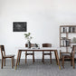 Medieval Modern Rectangle Dining Table Sintered Stone Table with 4 Legs for Restaurant Clearhalo ' dining_table' 'Dining Tables & Seating' 'Dining Tables' 'furn' 'furn_dining_table' 'Furniture' 'furniture_dining_table' 'Kitchen & Dining Furniture' 'kitchen&dining_furn' 'kitchen' 'kitchen_dining_table' 4111847