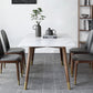 Medieval Modern Rectangle Dining Table Sintered Stone Table with 4 Legs for Restaurant Clearhalo ' dining_table' 'Dining Tables & Seating' 'Dining Tables' 'furn' 'furn_dining_table' 'Furniture' 'furniture_dining_table' 'Kitchen & Dining Furniture' 'kitchen&dining_furn' 'kitchen' 'kitchen_dining_table' 4111848