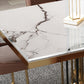 Rectangle Traditional Luxury Dining Table Sintered Stone Table Clearhalo ' dining_table' 'Dining Tables & Seating' 'Dining Tables' 'furn' 'furn_dining_table' 'Furniture' 'furniture_dining_table' 'Kitchen & Dining Furniture' 'kitchen&dining_furn' 'kitchen' 'kitchen_dining_table' 4112187