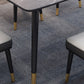 Contemporary Style Dining Site Table Stone Dining Table Rectangle for Dining Room Clearhalo ' dining_table' 'Dining Tables & Seating' 'Dining Tables' 'furn' 'furn_dining_table' 'Furniture' 'furniture_dining_table' 'Kitchen & Dining Furniture' 'kitchen&dining_furn' 'kitchen' 'kitchen_dining_table' 4112215