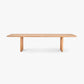 Rectangle Shape Minimalist Dining Table Wood Color Fixed Table with Solid Wood Clearhalo ' dining_table' 'Dining Tables & Seating' 'Dining Tables' 'furn' 'furn_dining_table' 'Furniture' 'furniture_dining_table' 'Kitchen & Dining Furniture' 'kitchen&dining_furn' 'kitchen' 'kitchen_dining_table' 4112318
