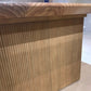 Rectangle Shape Minimalist Dining Table Wood Color Fixed Table with Solid Wood Clearhalo ' dining_table' 'Dining Tables & Seating' 'Dining Tables' 'furn' 'furn_dining_table' 'Furniture' 'furniture_dining_table' 'Kitchen & Dining Furniture' 'kitchen&dining_furn' 'kitchen' 'kitchen_dining_table' 4112323