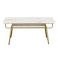 Traditional Luxury Dining Table Rectangle Marble Dinner Table with Metal Base Clearhalo ' dining_table' 'Dining Tables & Seating' 'Dining Tables' 'furn' 'furn_dining_table' 'Furniture' 'furniture_dining_table' 'Kitchen & Dining Furniture' 'kitchen&dining_furn' 'kitchen' 'kitchen_dining_table' 4112544