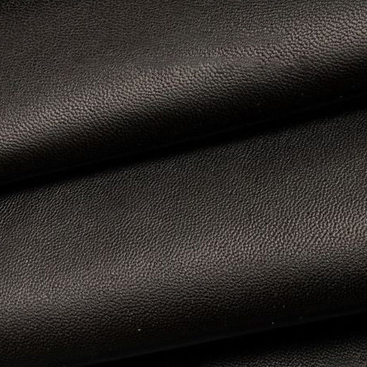 Minimalist Style PU Leather Dining Chair Solid Back Upholstered Arm Single Chair Clearhalo ' kitchen&dining_furn' 'Dining Chairs' 'Dining Tables & Seating' 'dining_chair' 'furn' 'furn_dining_chair' 'Furniture' 'furniture_dining_chair' 'Kitchen & Dining Furniture' 'kitchen' 4117733