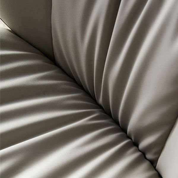 Indoor Industrial Side Chair Solid Back Metal Upholstered Dining Room Chair Clearhalo ' kitchen&dining_furn' 'Dining Chairs' 'Dining Tables & Seating' 'dining_chair' 'furn' 'furn_dining_chair' 'Furniture' 'furniture_dining_chair' 'Kitchen & Dining Furniture' 'kitchen' 4118056