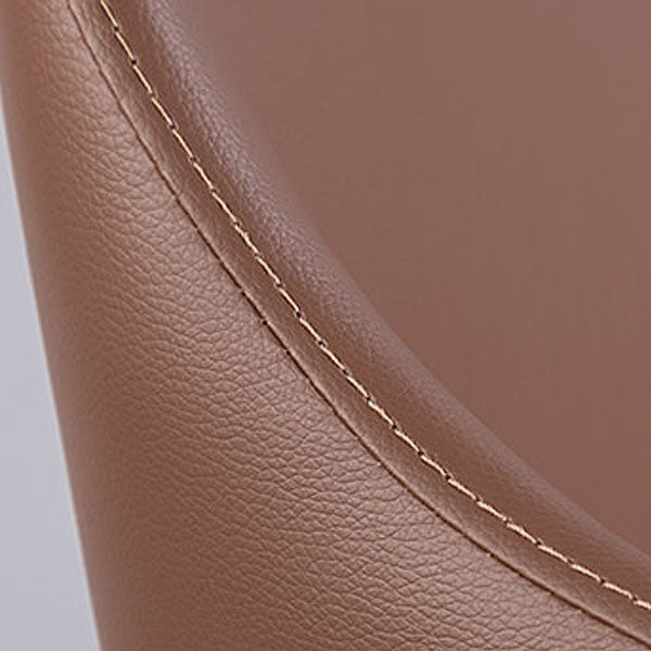 Industrial Ash Parsons Dining Chair Matte Finish Leather Side Chair (Set of 2) Clearhalo ' kitchen&dining_furn' 'Dining Chairs' 'Dining Tables & Seating' 'dining_chair' 'furn' 'furn_dining_chair' 'Furniture' 'furniture_dining_chair' 'Kitchen & Dining Furniture' 'kitchen' 4118157