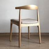 Modern Wood Dining Armless Chairs Open Back Dining Side Chair (Set of 2) Clearhalo ' kitchen&dining_furn' 'Dining Chairs' 'Dining Tables & Seating' 'dining_chair' 'furn' 'furn_dining_chair' 'Furniture' 'furniture_dining_chair' 'Kitchen & Dining Furniture' 'kitchen' 4119115